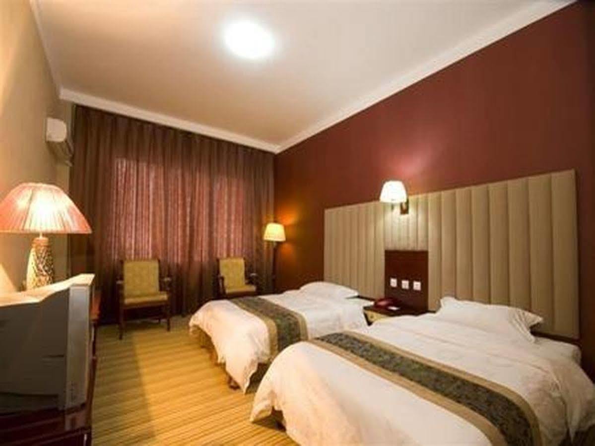 An E Courtyard Hotel Jiu Zhai Gou Branch Jiuzhaigou Exterior foto